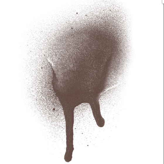 Емаль універсальна 400мл 8027 коричнева шкіра мат. аерозоль SLIDER Житомир - фото 2