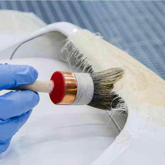 Скломат "MS300" 300 г/м2 0,5м2 APP, 010903 Київ