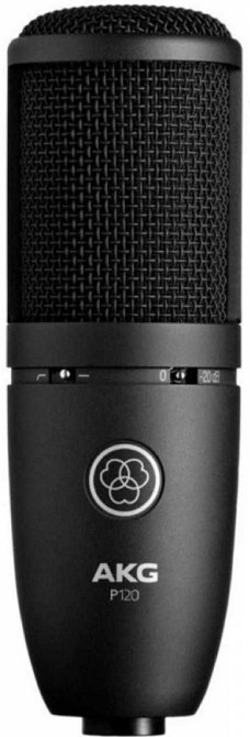 Микрофон AKG P120 НОВЫЙ в наличии. Киев - изображение 6