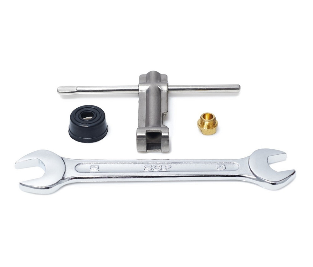 Кемпінговий рідкопаливний потужний пальник примус BRS-7 Вінниця - фото 8