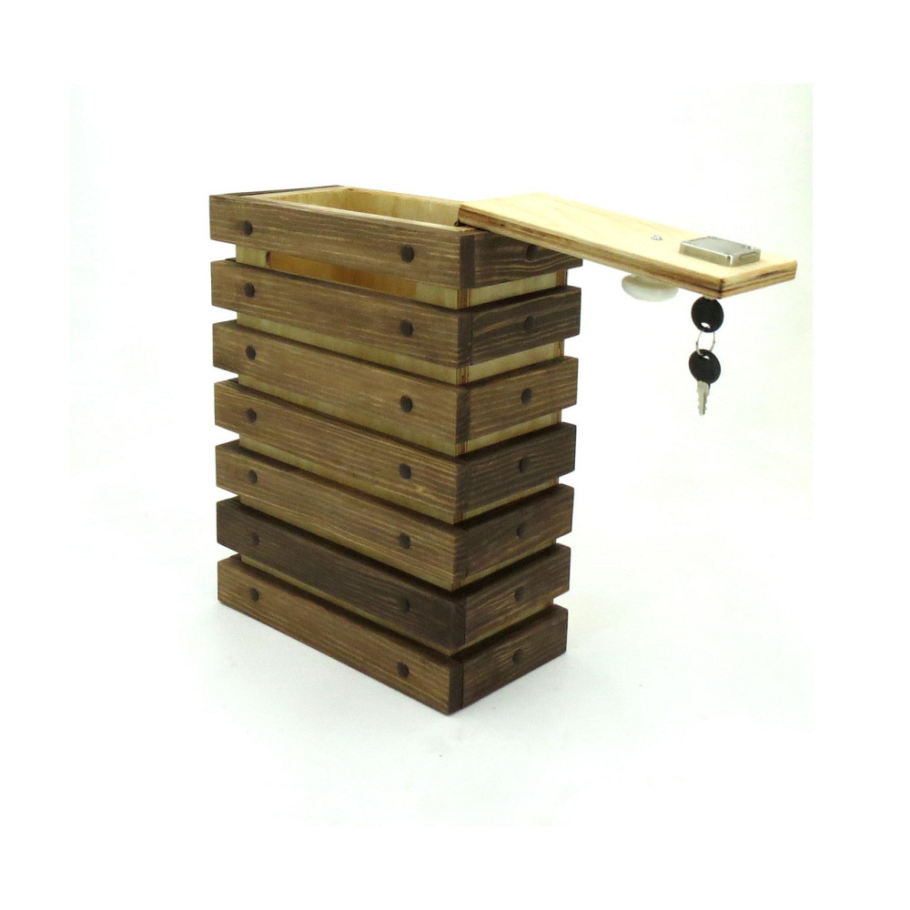 Поштова скринька "Нева" мокко Миколаїв - фото 6