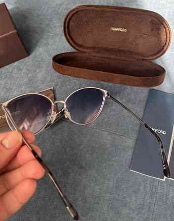 Окуляри жіночі TOM FORD ZELIA TF654 16Z SILVER Київ