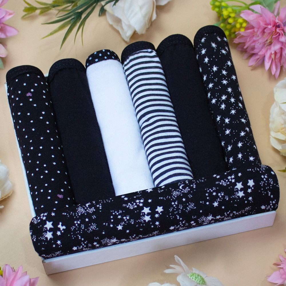 Труси жіночі Nicoletta Туреччина тижні M | 7 шт. Київ - фото 1