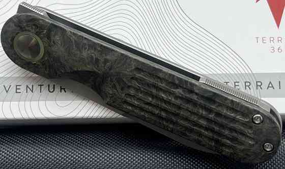 Ніж складаний Terrain 365 Narwhal-AT Flipper Харків