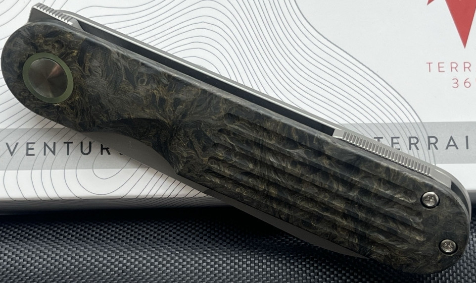 Ніж складаний Terrain 365 Narwhal-AT Flipper Харків - фото 3