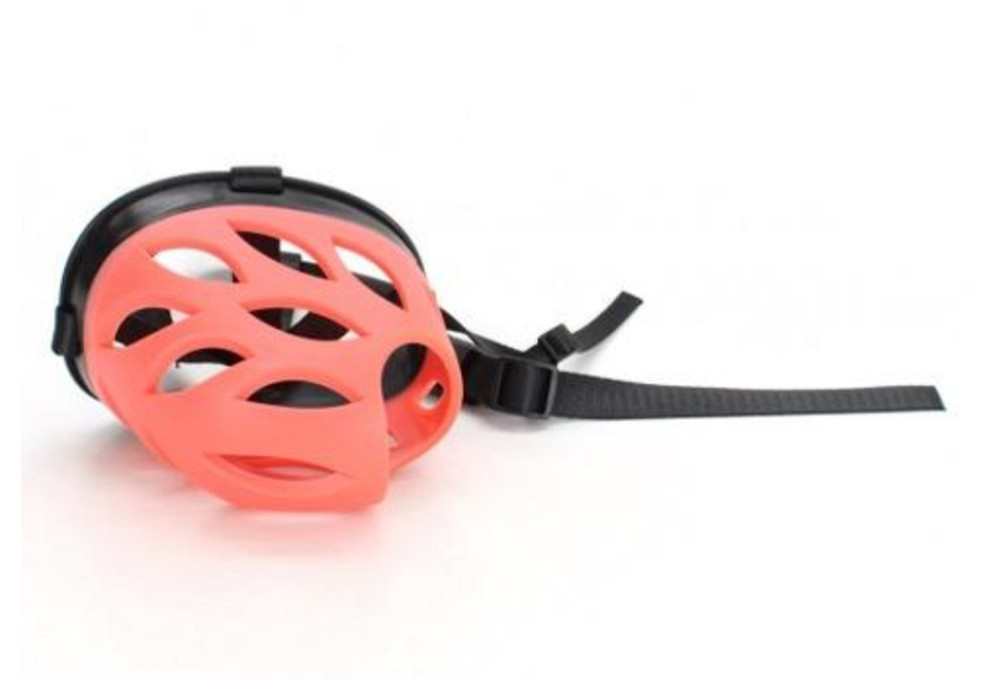 Намордник для собак силікон Basket dog Muzzle розмір S Луцк - изображение 7