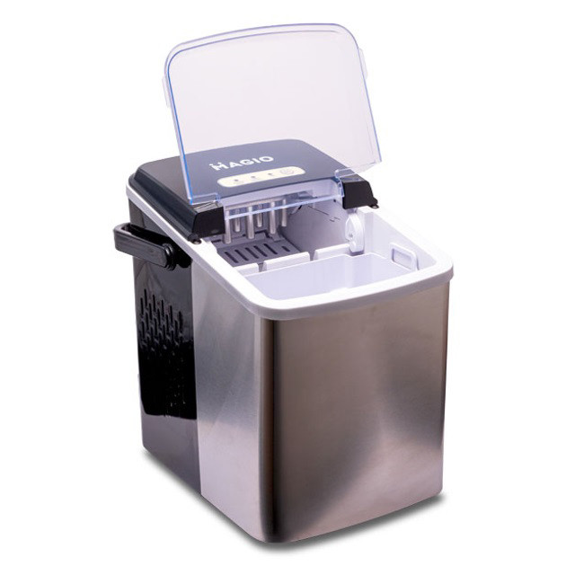 Льодогенератор настільний, Льодогенератор для кафе та ресторанів для ресторану XN-74 Львів - фото 14