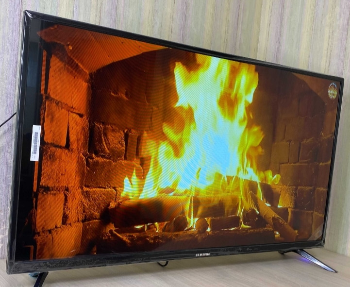 Крутой Телевизор: Samsung 34