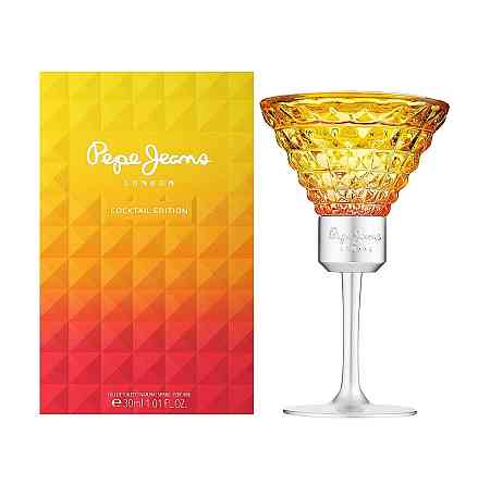 Туалетна вода для жінок Cocktail Edition Pepe Jeans 30 мл Вінниця