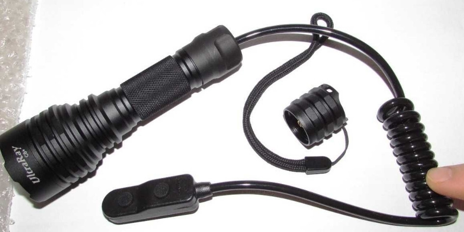 Далекобійний ліхтар Convoy C8+ M21A M1 вибір діода/відтінка/комплекту. Київ - фото 1