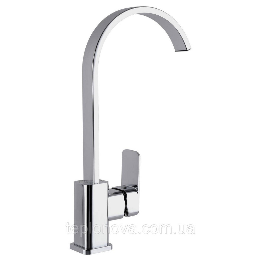 Змішувач для кухні Globus Lux Milano GLM-0203L Чернівці - фото 3