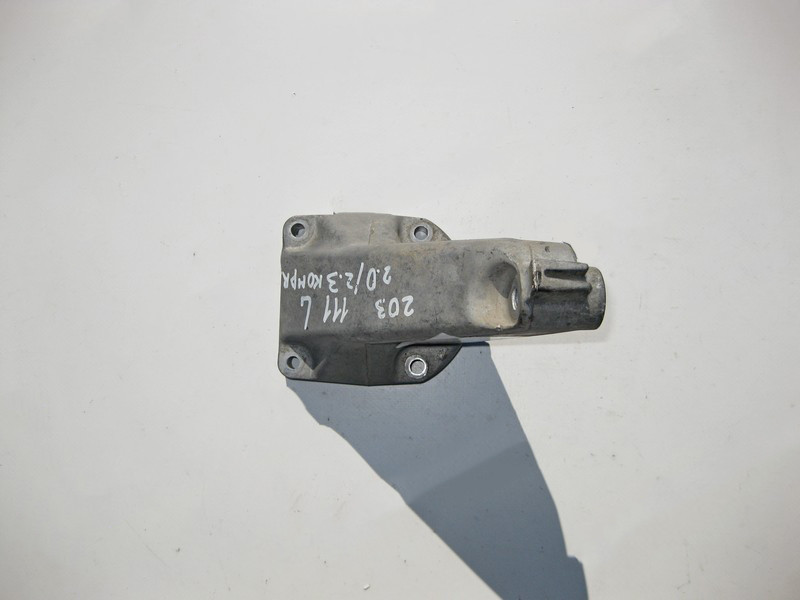 Mercedes-Benz  A1112231604 Кронштейн опори двигуна лівий M111 R4 2.0 2.3 kompressor C-Class W203 Одесса - изображение 2