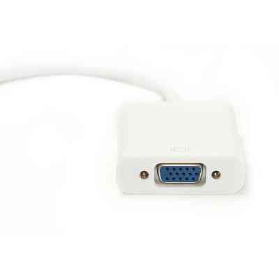 Переходник mini DisplayPort to VGA PowerPlant (KD00AS1281) Винница