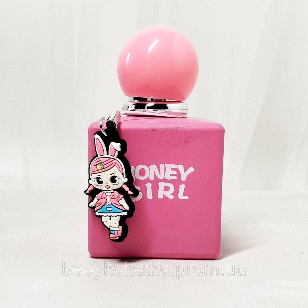 Детская туалетная вода Honey Girl 50 мл. Львов - изображение 2