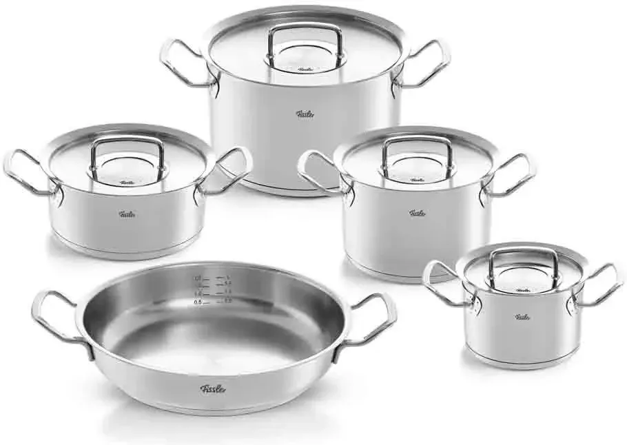 Fissler Набір каструль Opc2 5szt. (84388050000) Київ - фото 1
