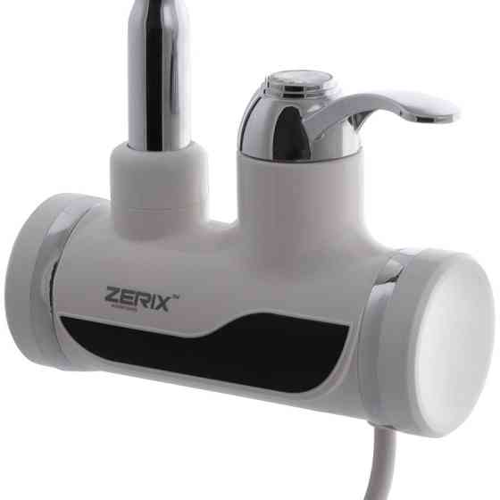 Проточний водонагрівач Zerix ELW02-EFWP    ( ZX2806 ) 28502 Харьков