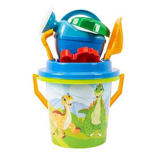Дитячий набір для пісочниці "Динозаври 2" 0106TXK-5 Вінниця