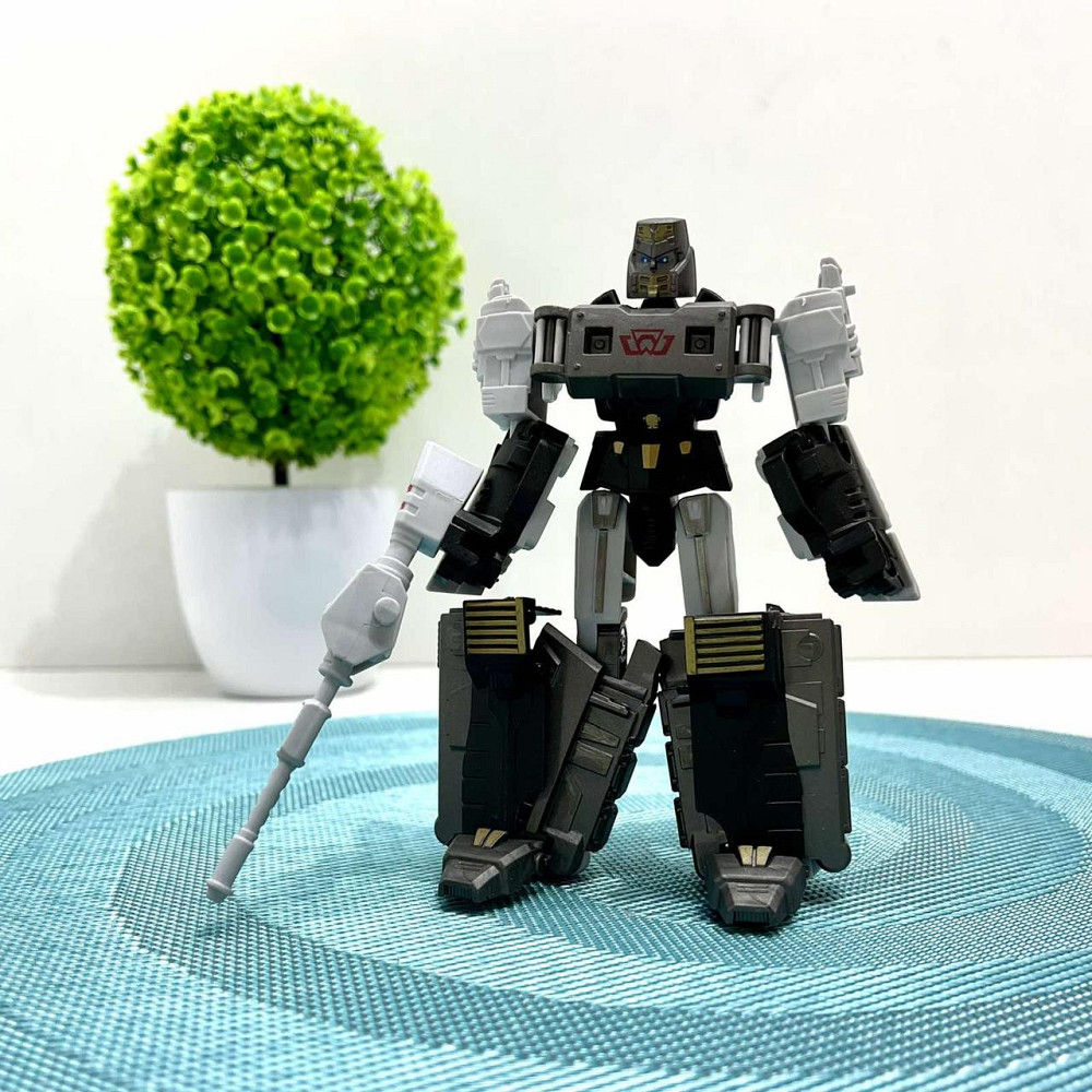 Набір трансформерів - роботи перетворюються на машини 4 шт у наборі (788-76Y) Чернігів - фото 6