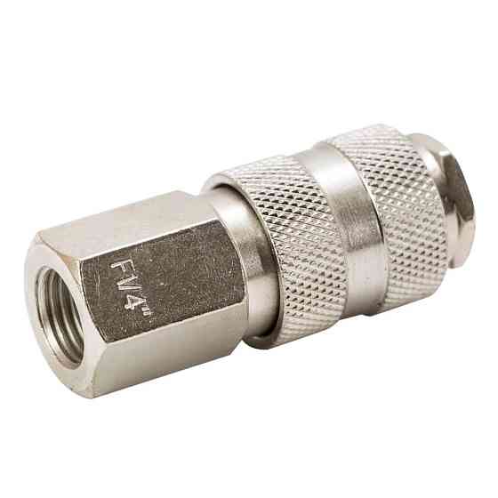 З'єднання швидкознімне з внутрішньою різзю FT 1/4" SIGMA (7021141) Київ