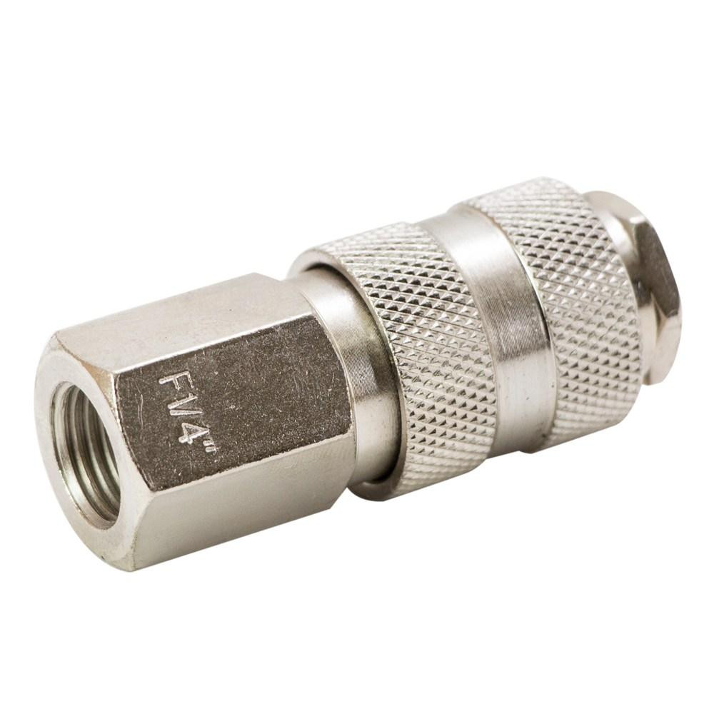 З'єднання швидкознімне з внутрішньою різзю FT 1/4" SIGMA (7021141) Київ - фото 3