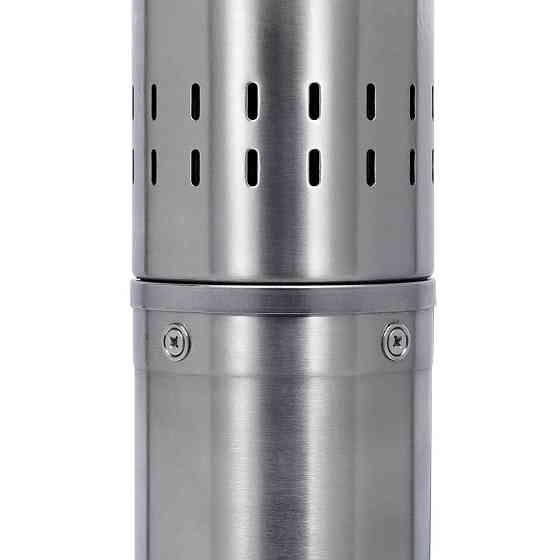 Насос шнековий 0.5кВт H 107(34)м Q 40(30)л/хв Ø96мм 10м кабелю WETRON 4QGDMw1.8-50-0.5 (778232) Рівне