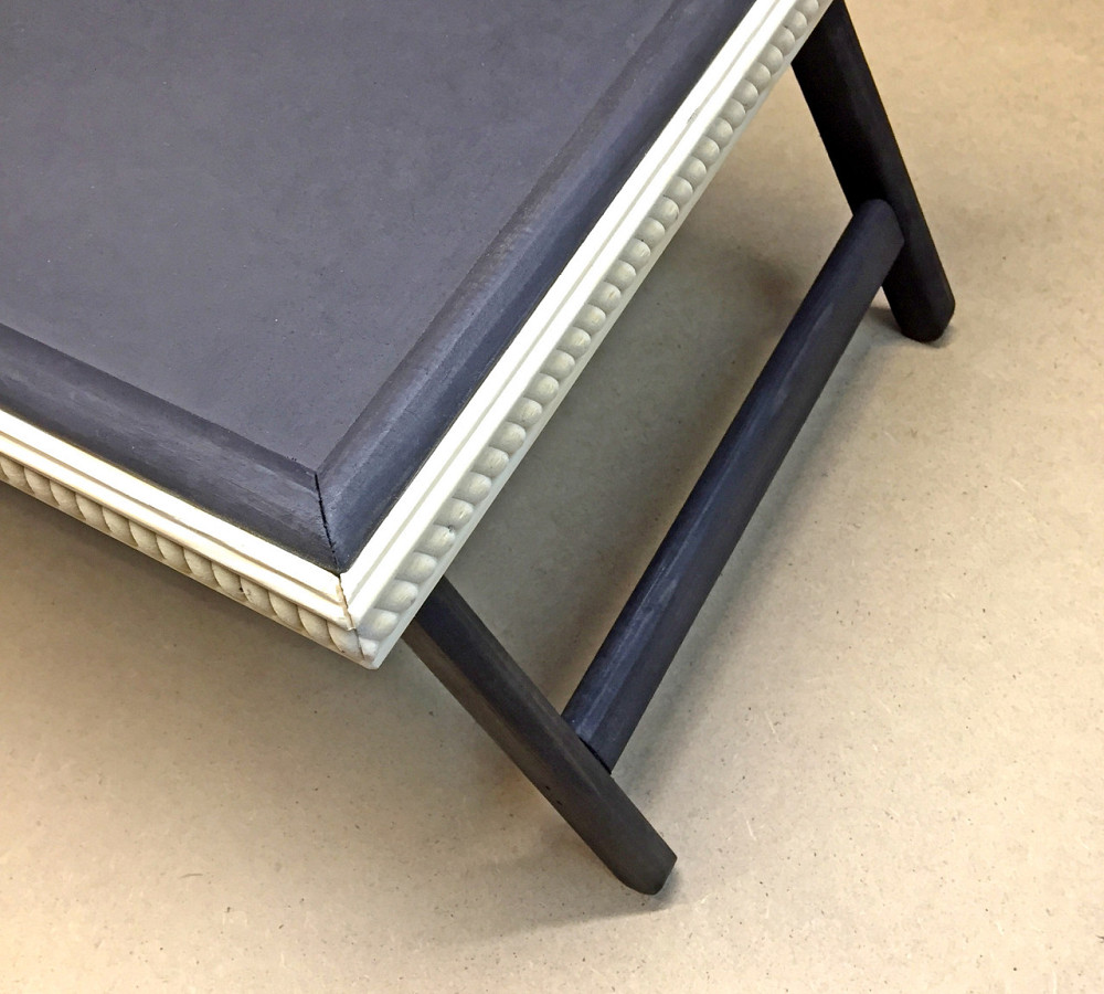 Столик-піднос для сніданку "Даллас" рішельє венге Миколаїв - фото 5