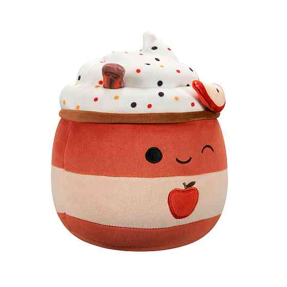 М'яка іграшка Squishmallows – Яблучний напій Мід (19 cm) Дніпро