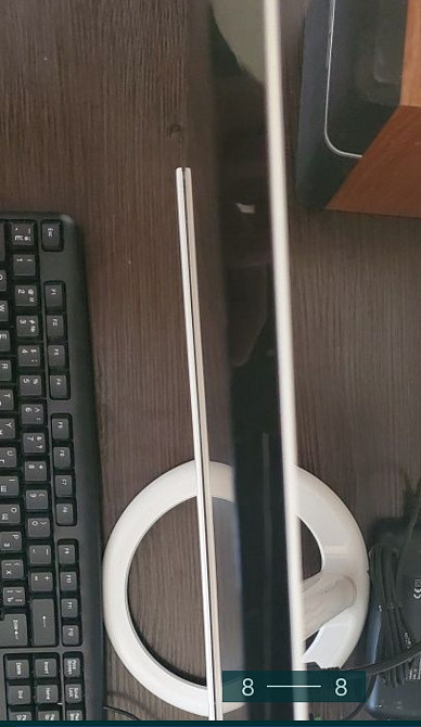 Монітор: 24" Neovo FM-24 Full HD, HDMI, VGA + Колонки. Київ - фото 2