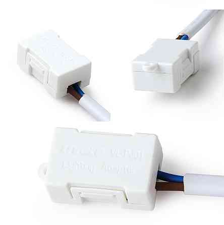 LIVOLO Адаптер (байпас, конденсатор) LIVOLO для усунення мерехтіння LED ламп та помилок освітле Коломия