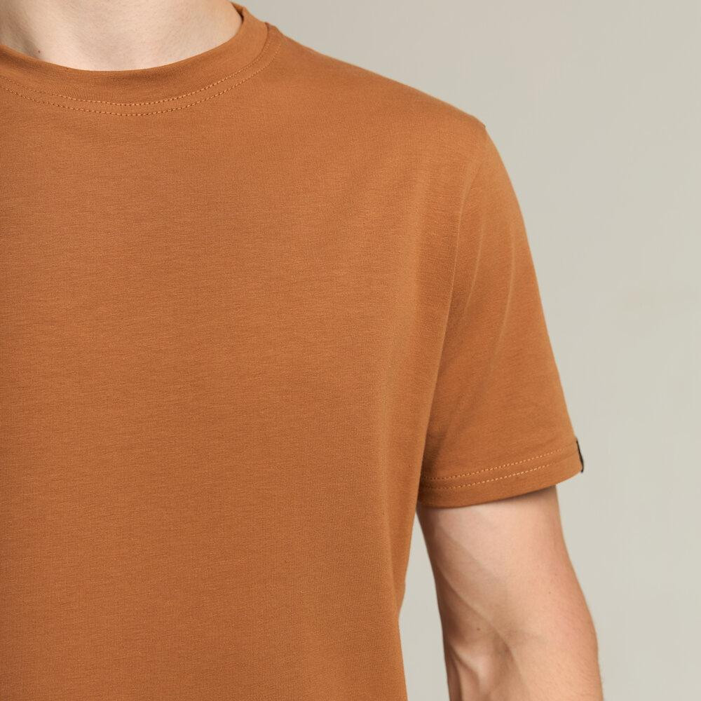 Чоловіча футболка бавовняна Pobedov Peremoga койот Київ - фото 8