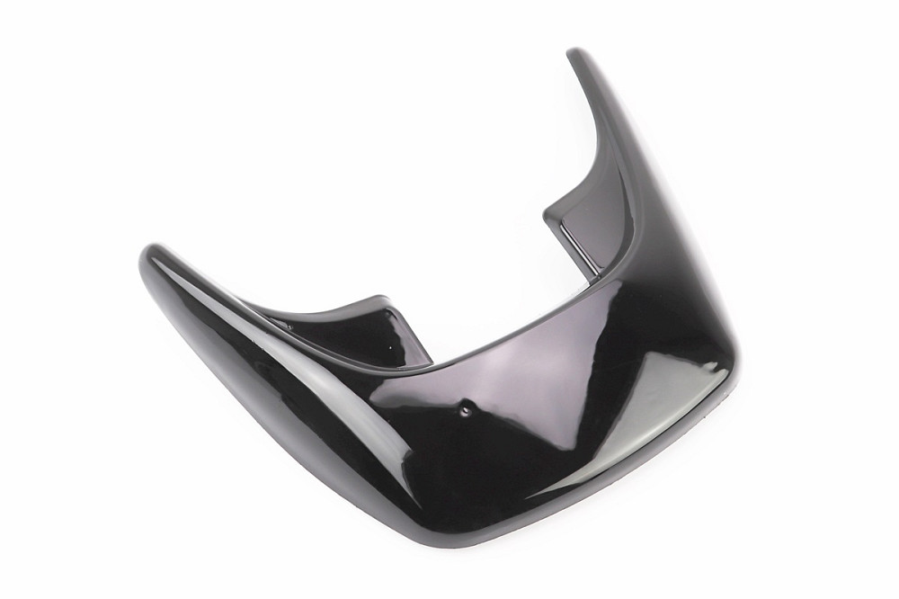 Honda DIO AF-28 пластик - "спойлер", ЧОРНИЙ Киев - изображение 1