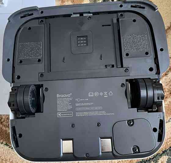 Робот пылесос iRobot Braava Jet M6 новый! Киев