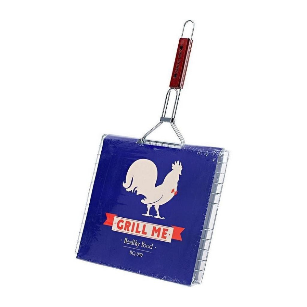 Решётка для гриля Grill Me BQ-030 (4823082701315) Винница - изображение 1