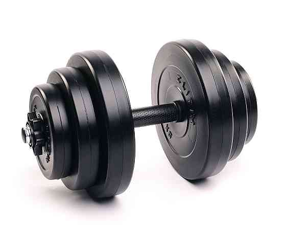 Гантелі ELITUM 2 x 18,5кг Киев