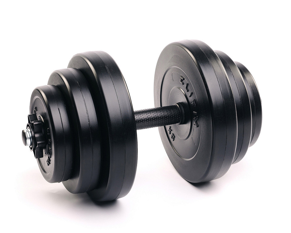 Гантелі ELITUM 2 x 18,5кг Киев - изображение 3