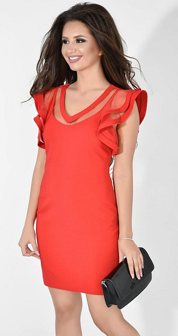 Платье крылышки (46) Киев - изображение 1