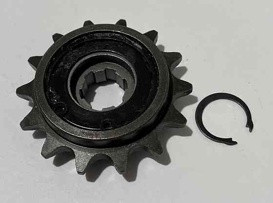 Зірка трансмісії (передня) Delta 420-14T нейтральна передача VDK Київ