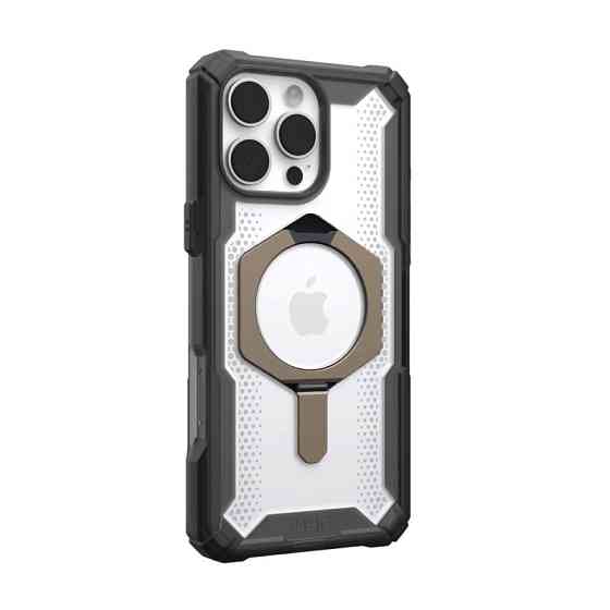 Чохол для смартфона UAG AAA Plazma Mag XTE for Apple iPhone 16 Pro Black Київ