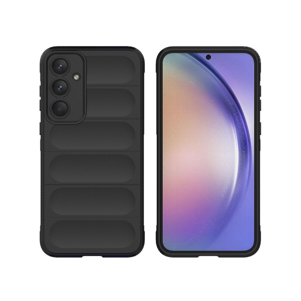 Чохол для смартфона Cosmic Magic Shield for Samsung Galaxy A35 Black (MagicShSAA35Black) Київ - фото 1