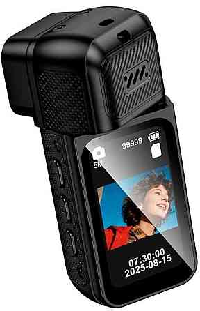 Екшн камера компактне магнітне кріплення HOCO DV105 1080p/30fps WiFi. Харків