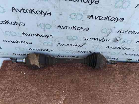 Піввісь ліва Fiat Scudo 2.0 jtd 1996-2006 Ковель