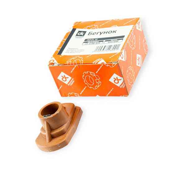 Бегунок ГАЗ 52 с резистором DK трамблера Мукачево