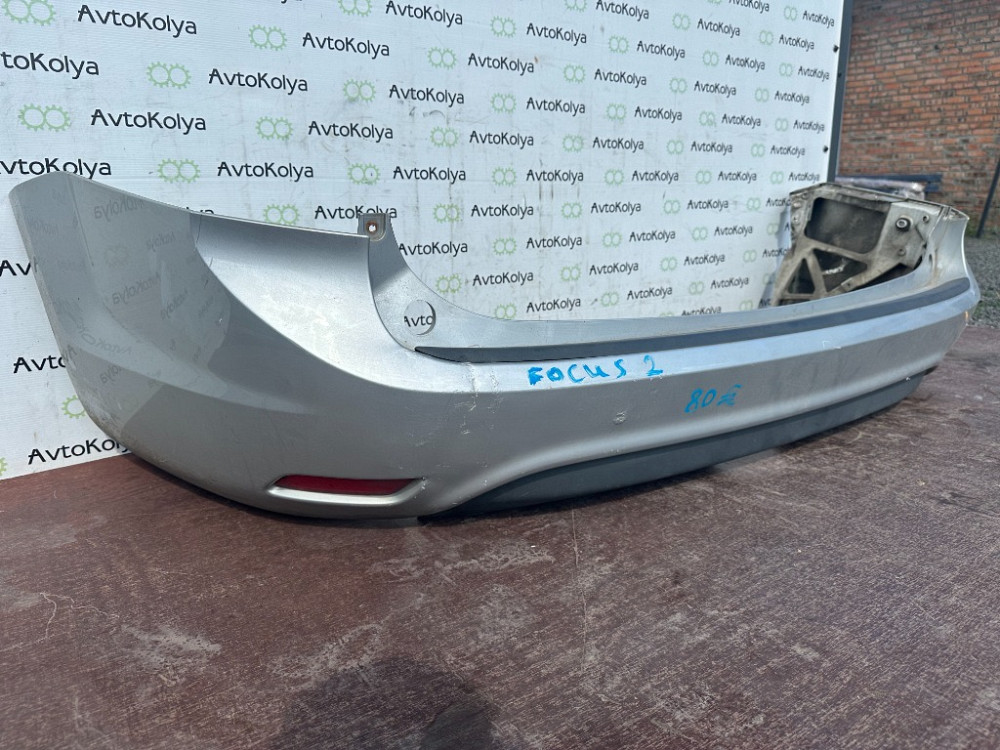 Бампер задній Ford Focus 2008-2011 Ковель - фото 3