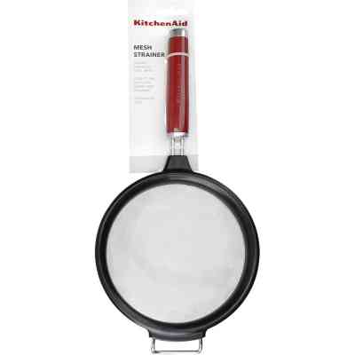 Сито KitchenAid Coreline 18 см червоний (KAG161OHERE) Вінниця
