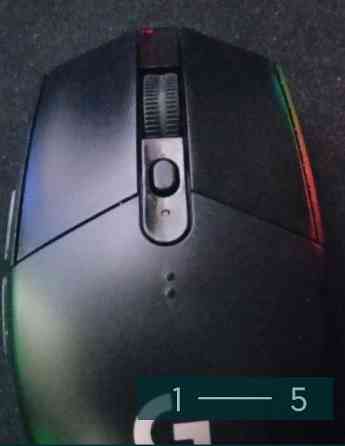 Игровая безпроводная Миша: Logitech G304 Киев