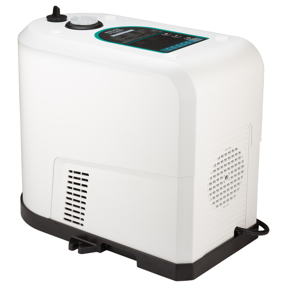 Cтанция 0.45кВт Hmax 40м Qmax 75л/мин 0.5л + частотное регулирование 3.0 LEO MAC450 (776485) Киев - изображение 3