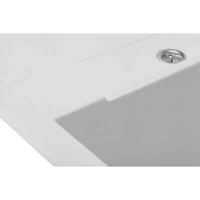 Мийка кухонна GRANADO VALENCIA white (gr0705) Вінниця