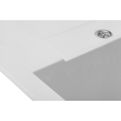 Мийка кухонна GRANADO VALENCIA white (gr0705) Вінниця - фото 3