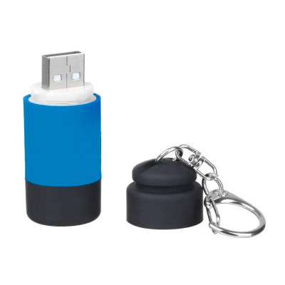 Ліхтар TheGeneral Fornax чорний/синій (100020622TG-03) Вінниця - фото 3