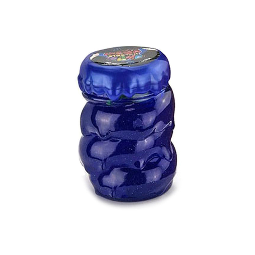 В'язка маса "Mega Stretch Slime" SLM-10-01U укр Синій Вінниця - фото 1